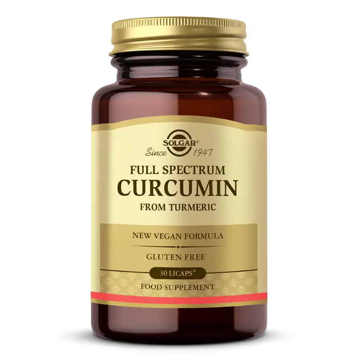 Full Spectrum Curcumin