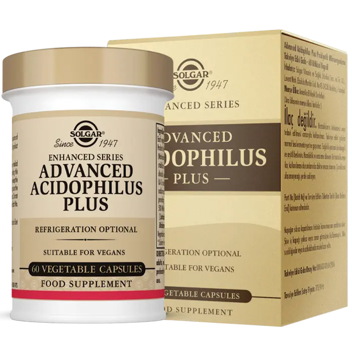 Advanced Acidophilus Plus