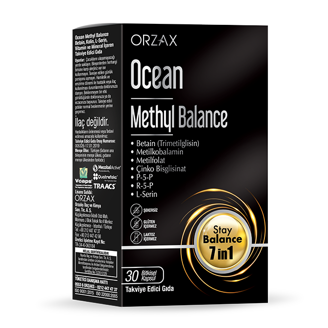ocean methyl balance