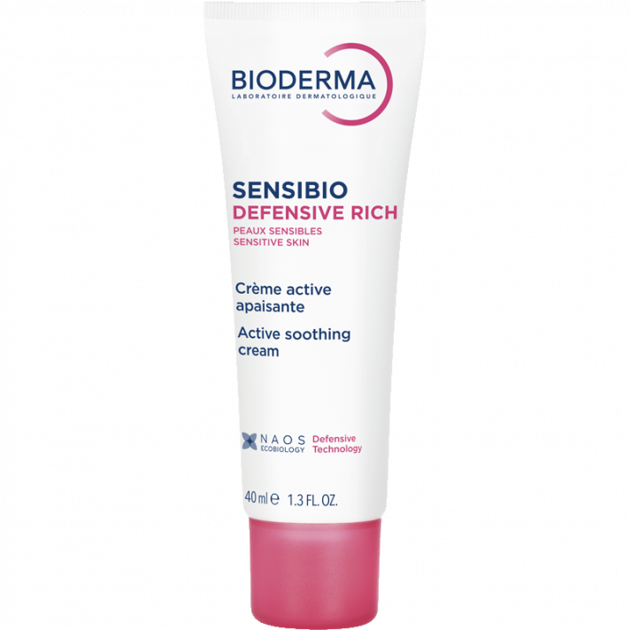 Sensibio Defensive Rich Cream