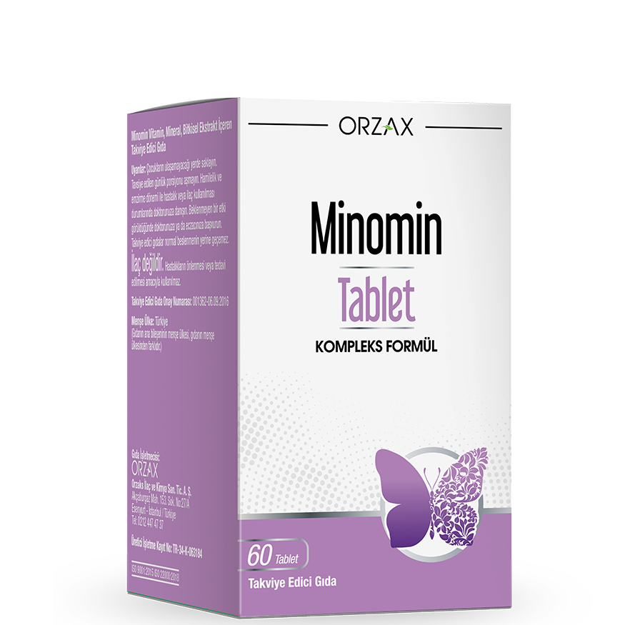 MİNOMİN TABLET