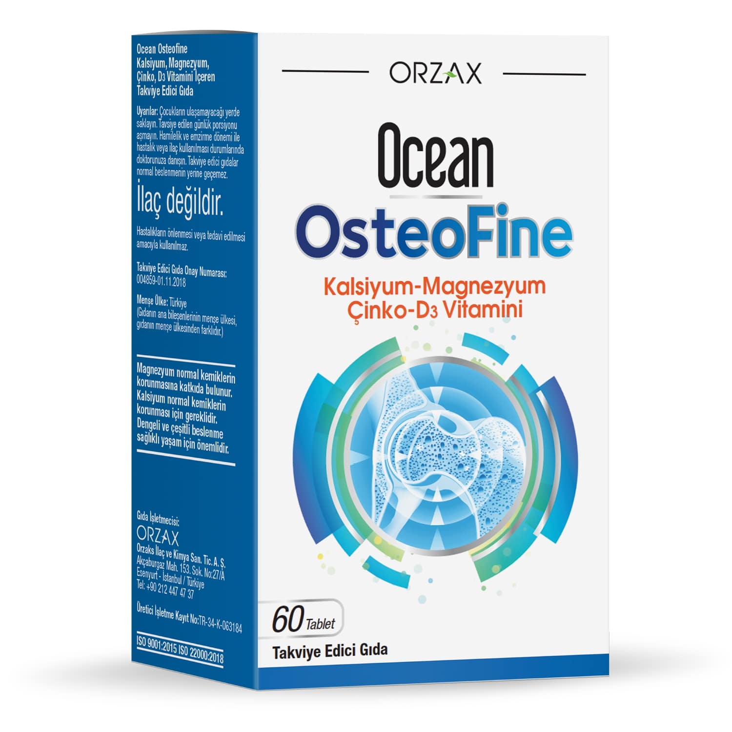 OCEAN OSTEOFINE
