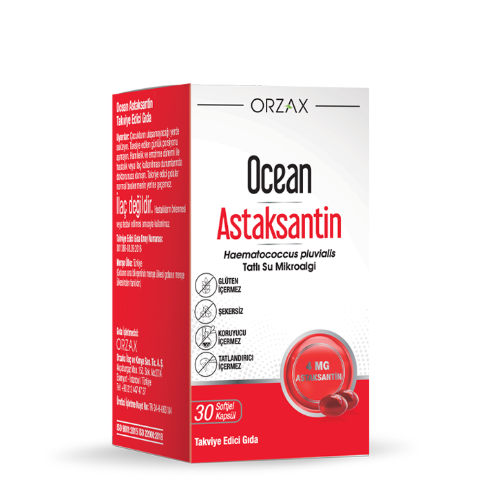OCEAN ASTAKSANTİN