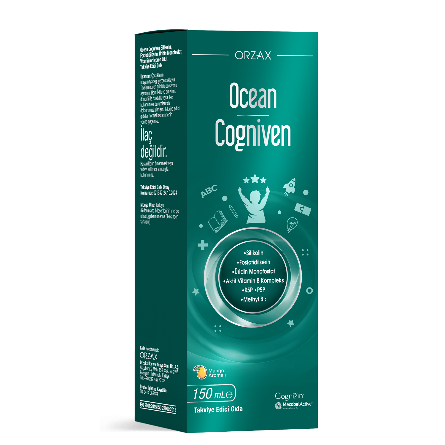 OCEAN COGNIVEN LIGUID
