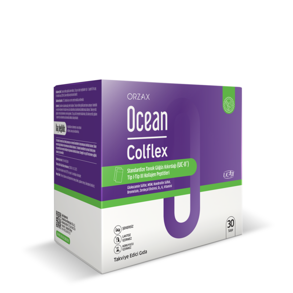 OCEAN COLFLEX TAKVIYE EDICI GIDA 30 saşe