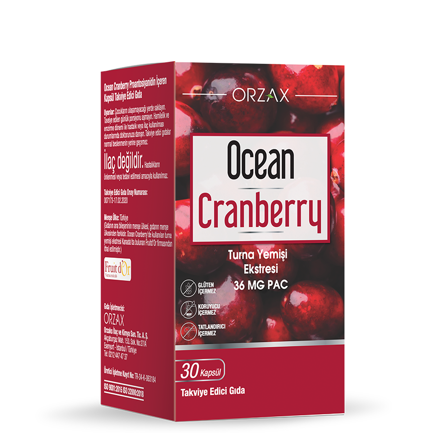 OCEAN CRANBERRY