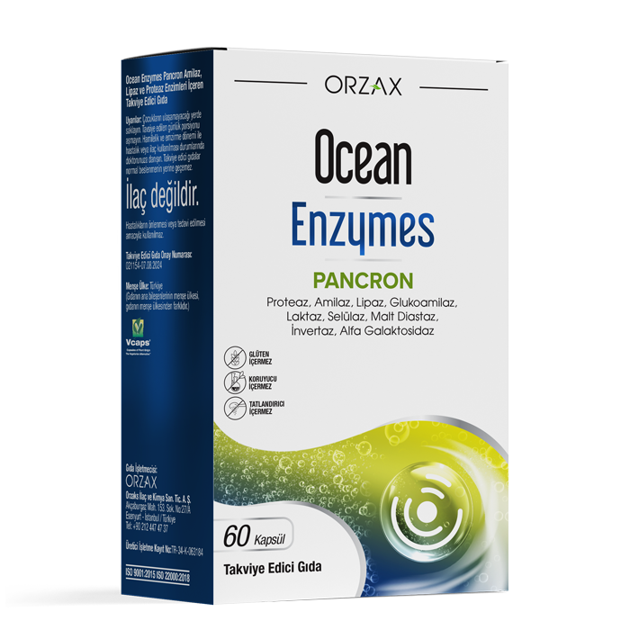 ocean enzymes pancron