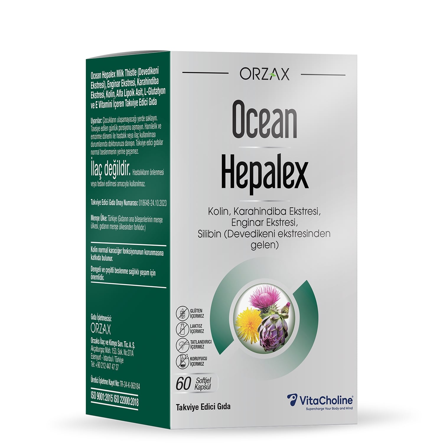 OCEAN HEPALEX