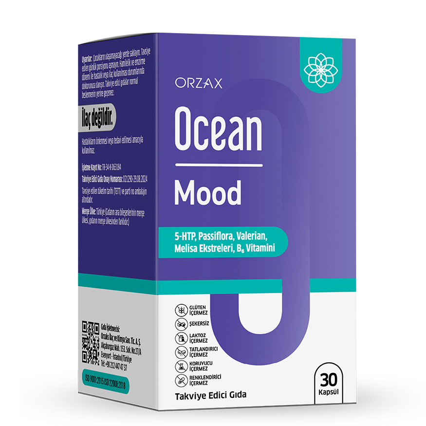 Ocean Mood 30 kapsül