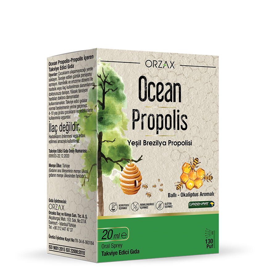 ocean propolis