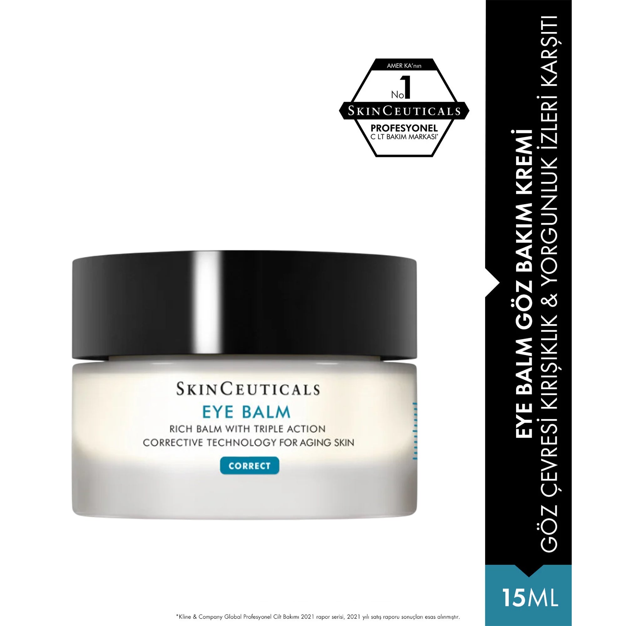 SkinCeuticals Eye Balm Yaşlanma Karşıtı Göz Çevresi Balsamı 15 ml