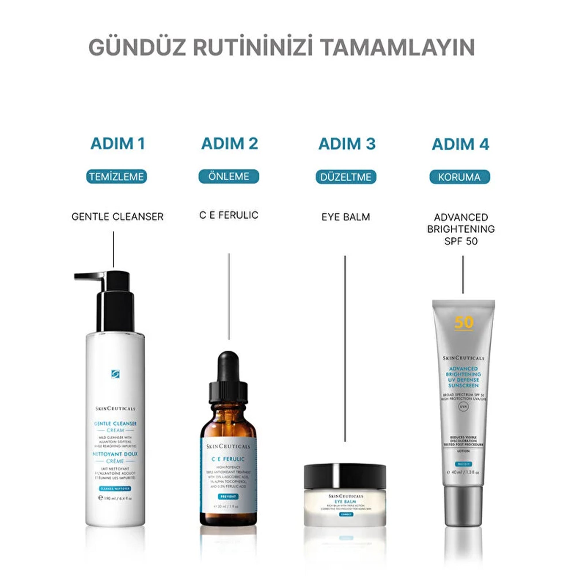 SkinCeuticals Eye Balm Yaşlanma Karşıtı Göz Çevresi Balsamı 15 ml