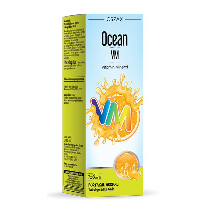 OCEAN VM