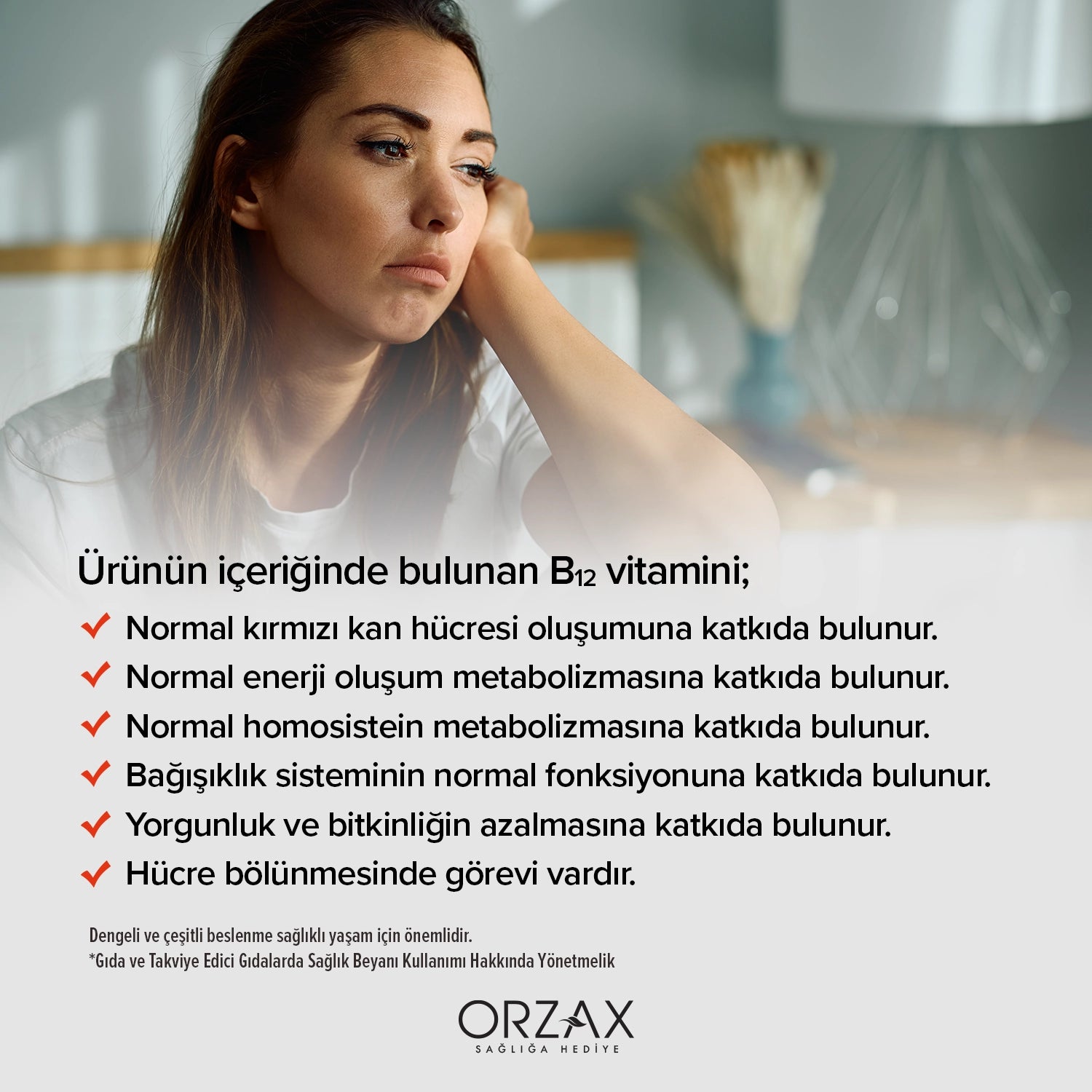 OCEAN METHYL B12 SPREY 1000 mcg 10 ml şişe