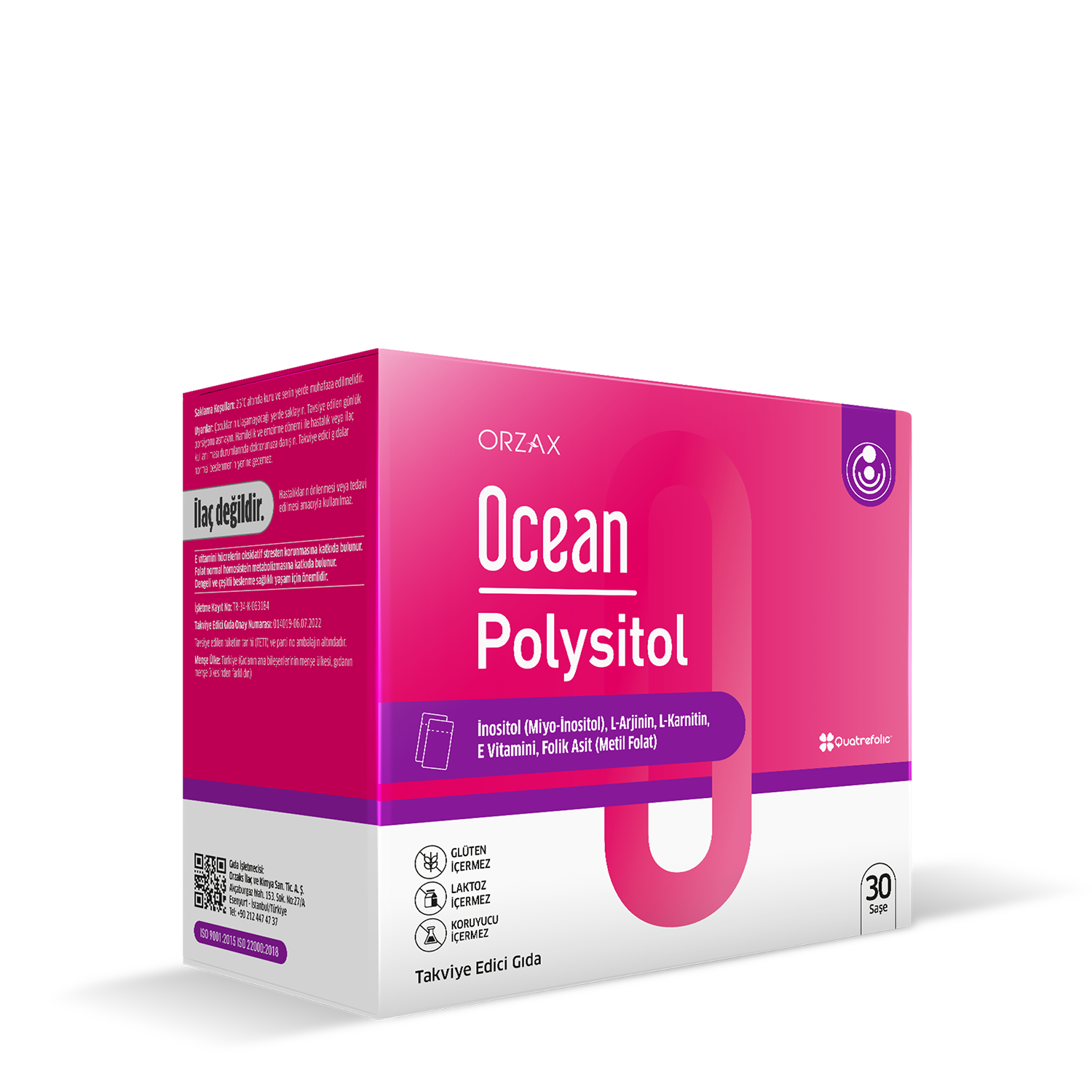 OCEAN POLYSİTOL