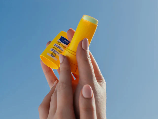 SPF50 Çok Yüksek Koruma Faktörlü Güneş Stick 9 ML
