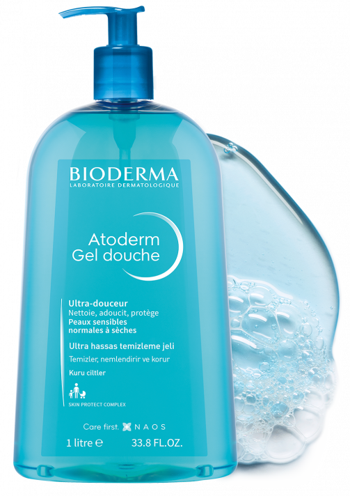 Atoderm Shower Gel