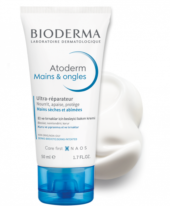 Atoderm Hand & Nail Cream