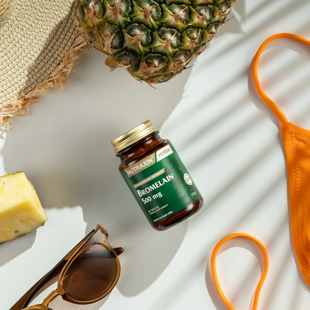 Bromelain