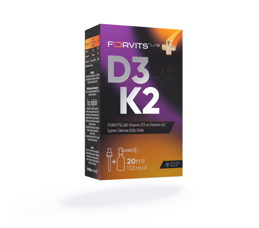 Forvits Lab D3K2 Sprey