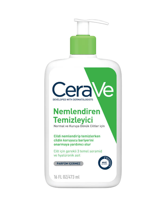 Nemlendiren Temizleyici