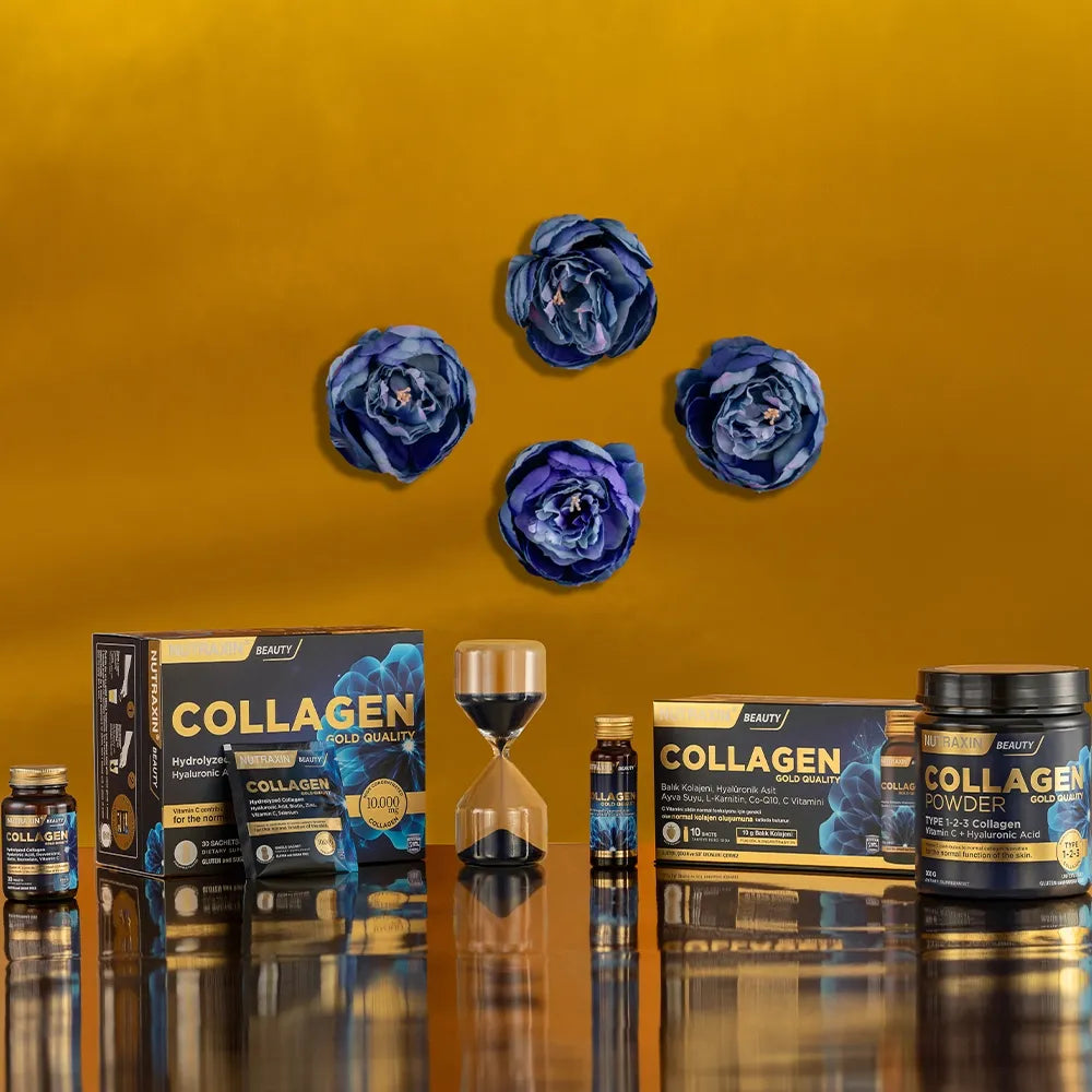 Collagen Gold Quality Liquid