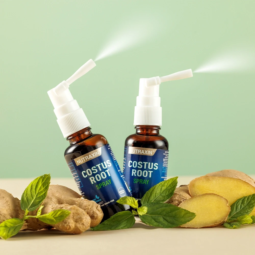 Costus Root Spray