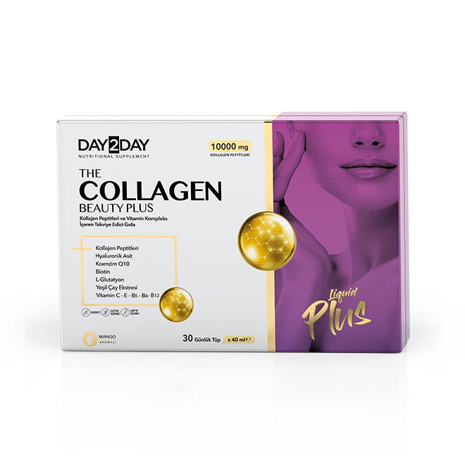 day2day the collagen beauty plus