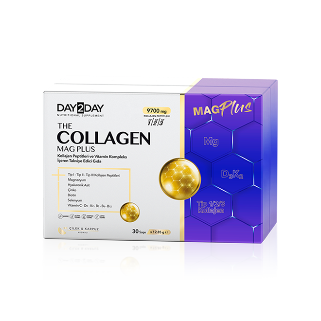 day2day the collagen mag plus