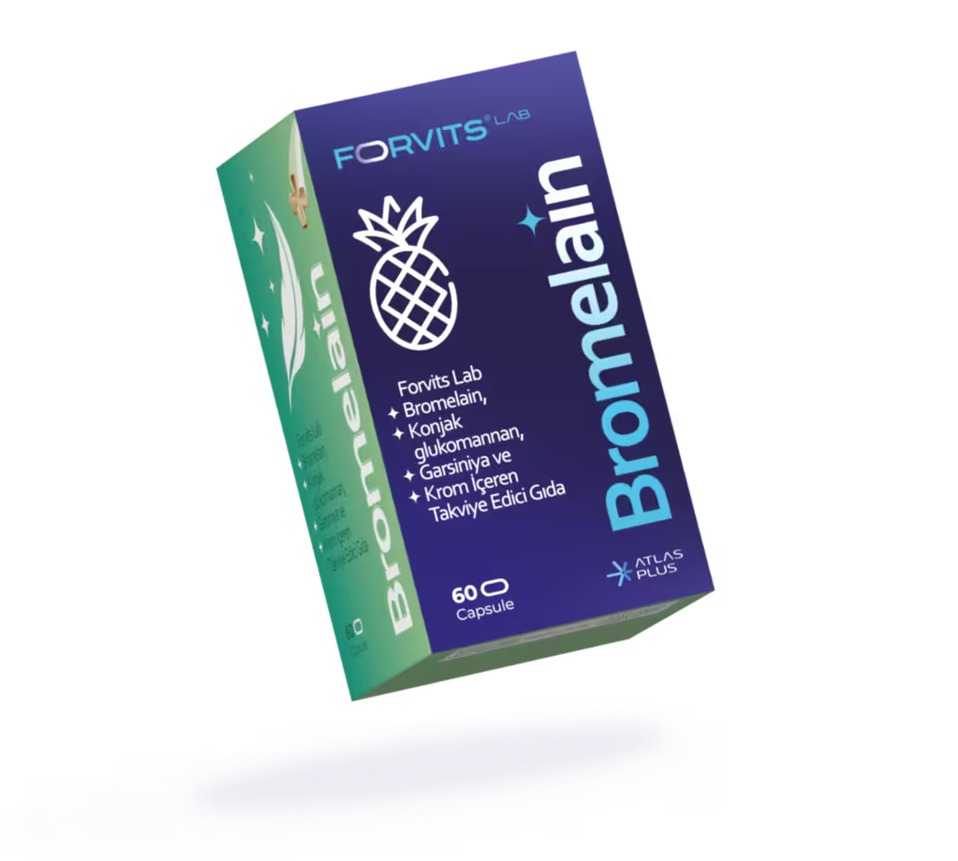 Forvits Lab Bromelain+