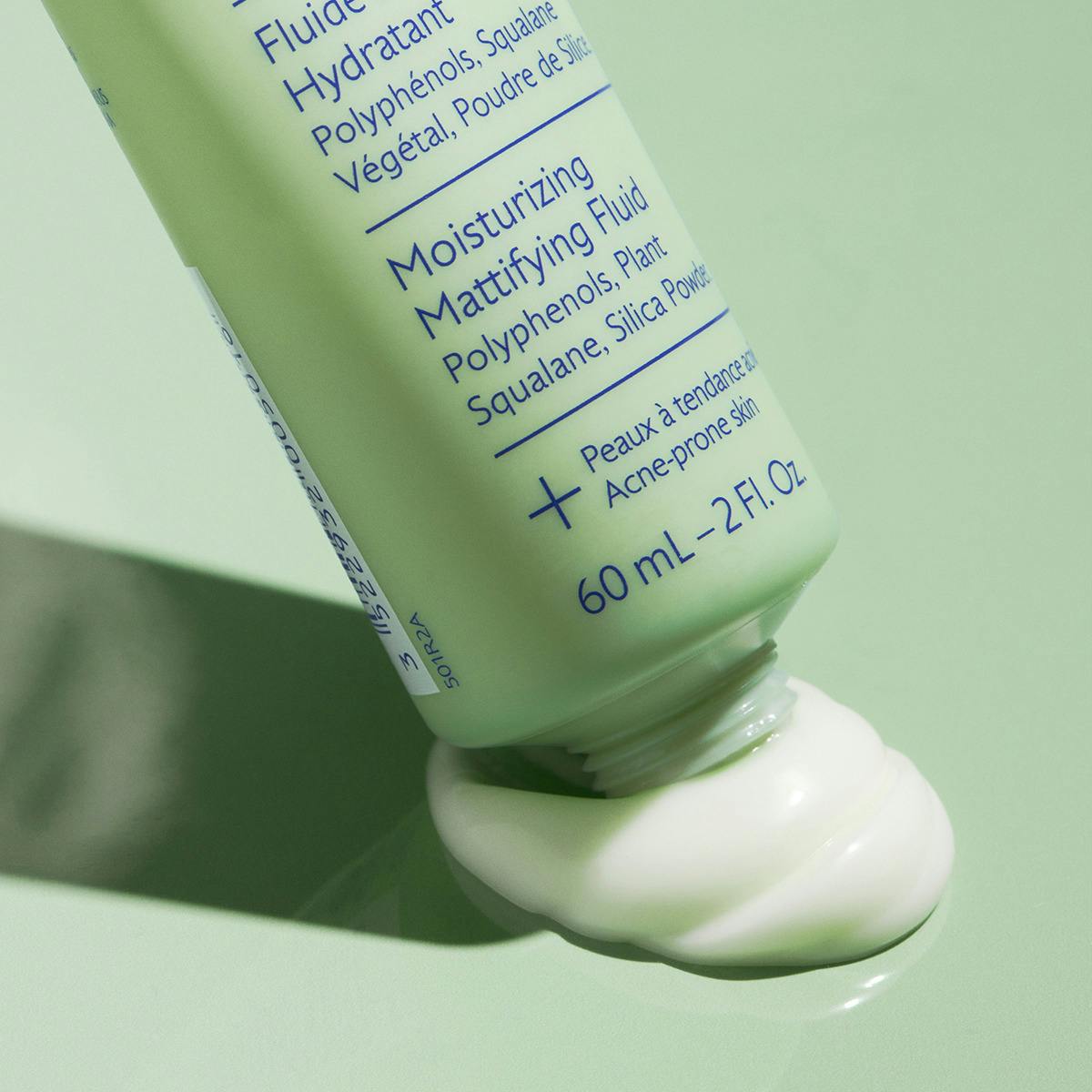 Matlaştırıcı Fluid Krem