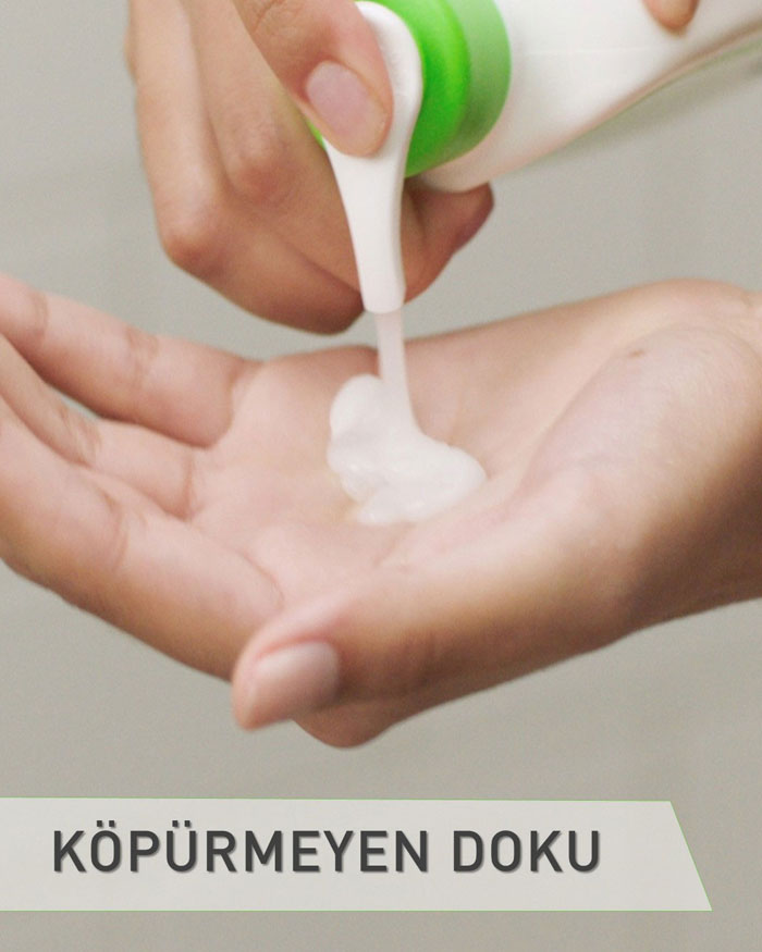 Nemlendiren Temizleyici
