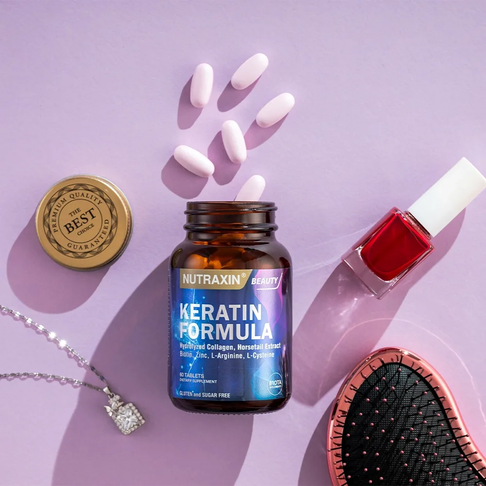 Keratin Formula