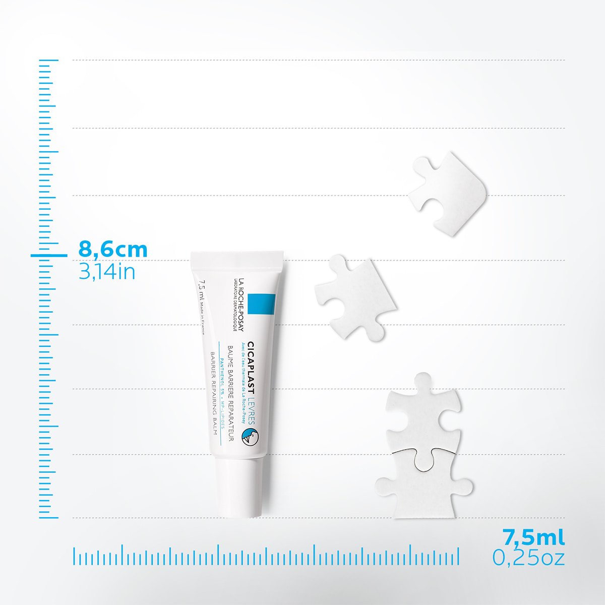 La Roche Posay ProductPage Damaged Cicaplast Levres Barrier Repairing Full