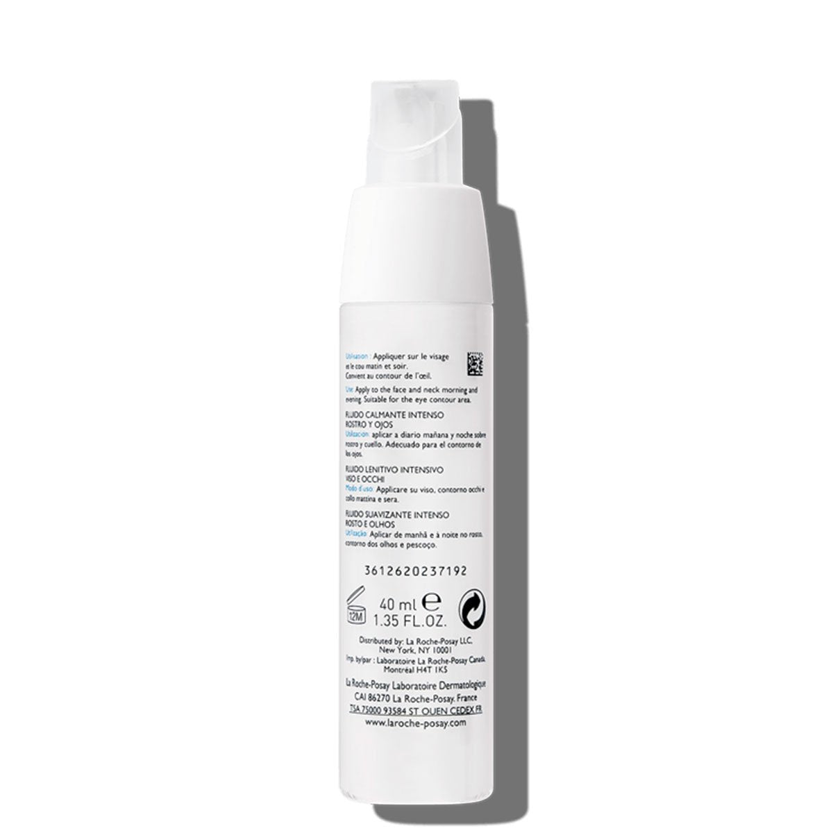 La Roche Posay ProductPage Sensitive Allergic Toleriane Ultra Fluide 4 - Back