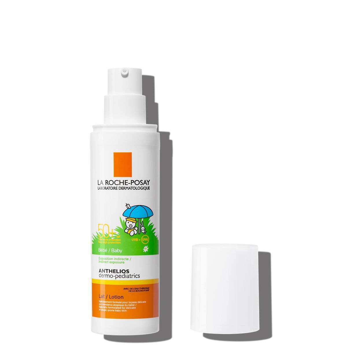 La Roche Posay ProductPage Sun Anthelios Dermo Pediatrics Spf50 50ml 3