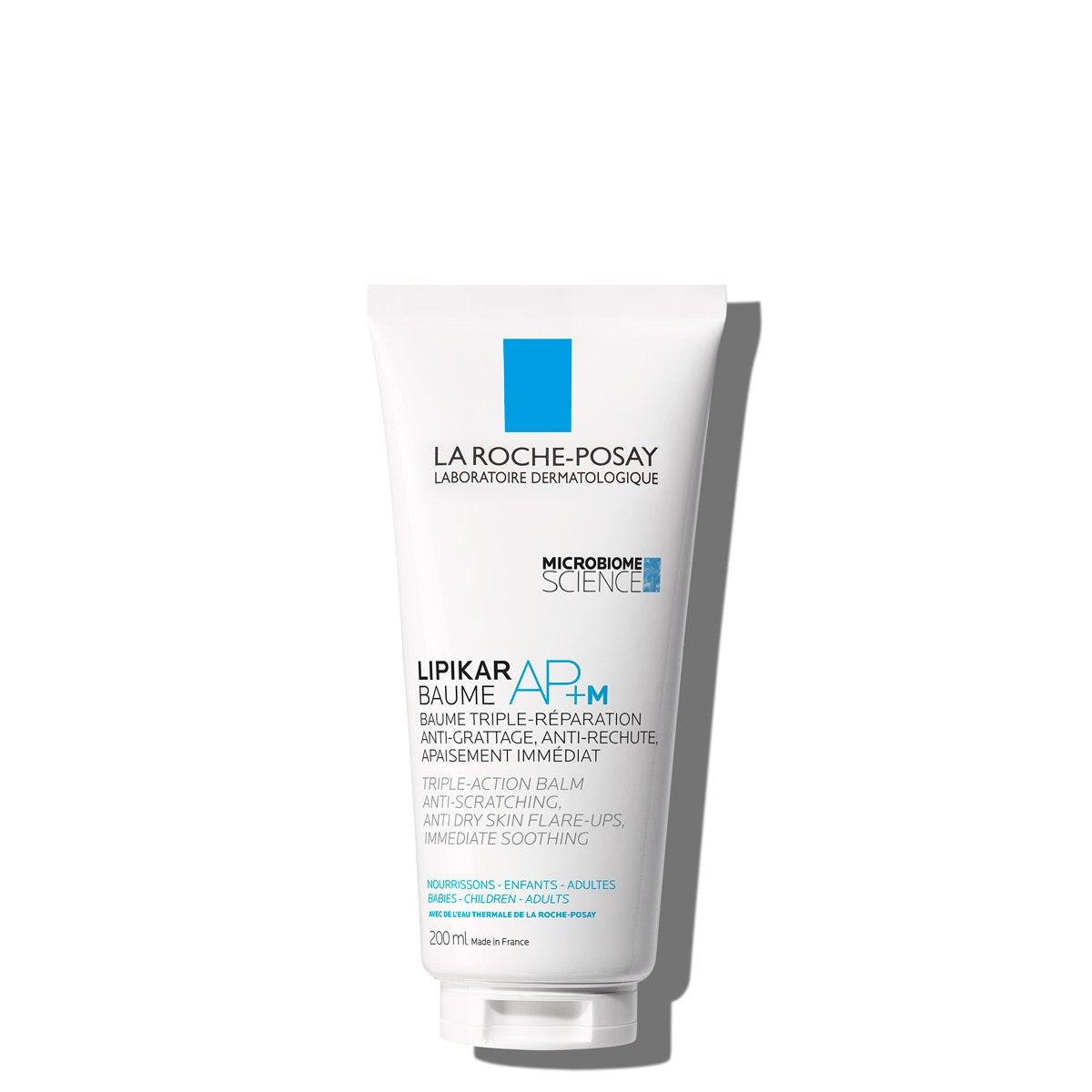 La Roche Posay Body Care Lipikar Baume APM 200ml Lipid Replenishing Balm AntiIrritation Scratching 0003337872418587