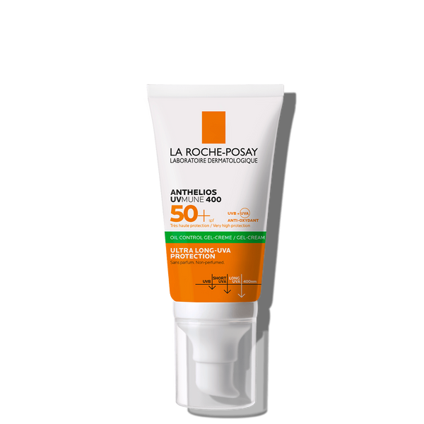 ANTHELIOS UVMUNE 400 OIL CONTROL GEL-CREAM GÜNEŞ KREMİ