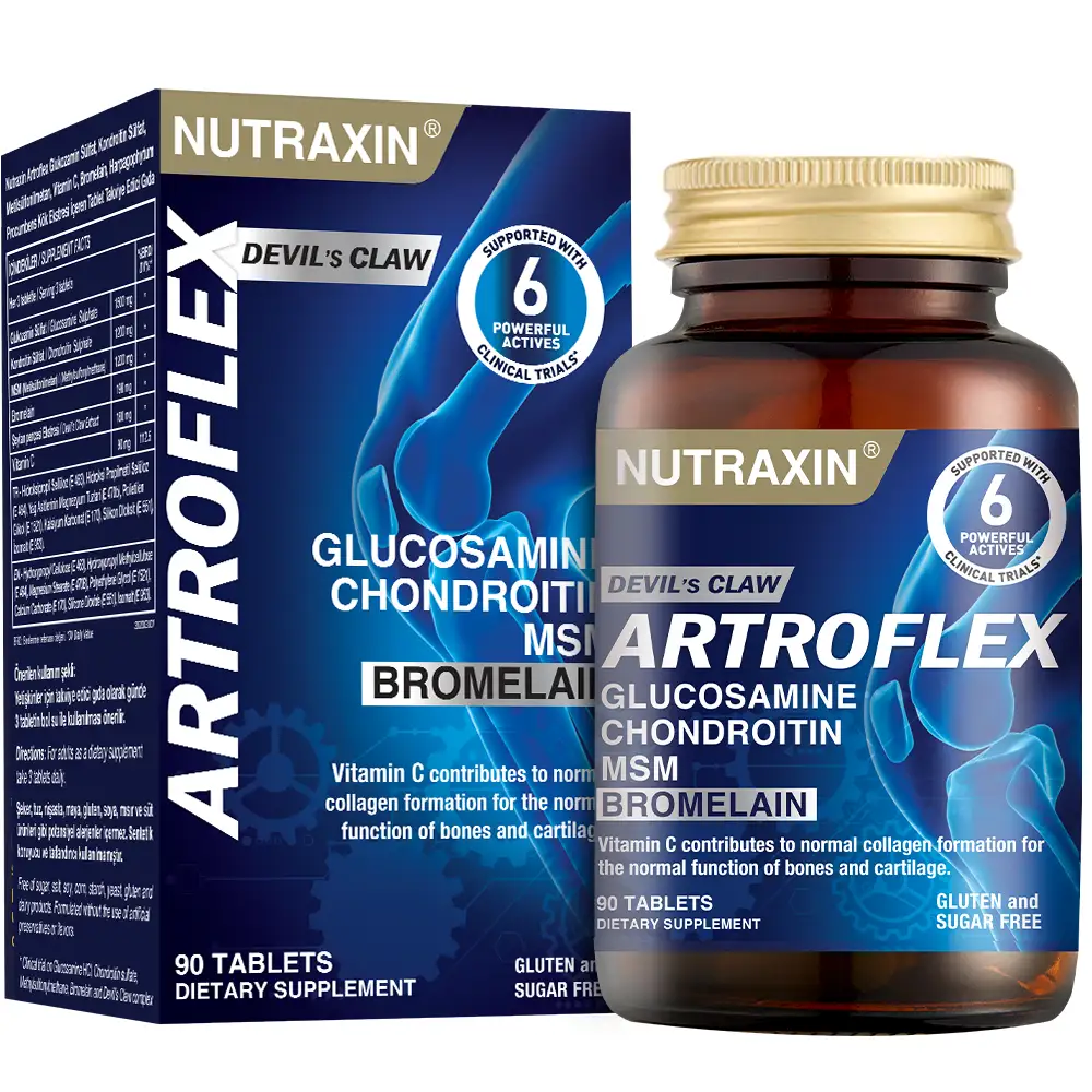 Nutraxin Artroflex Tablet 90 Tablet