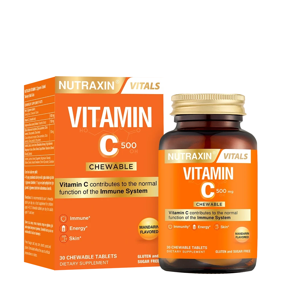 Vitamin C Chewable