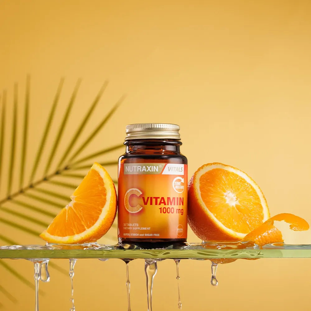 Vitamin C 1000 Mg Tablet