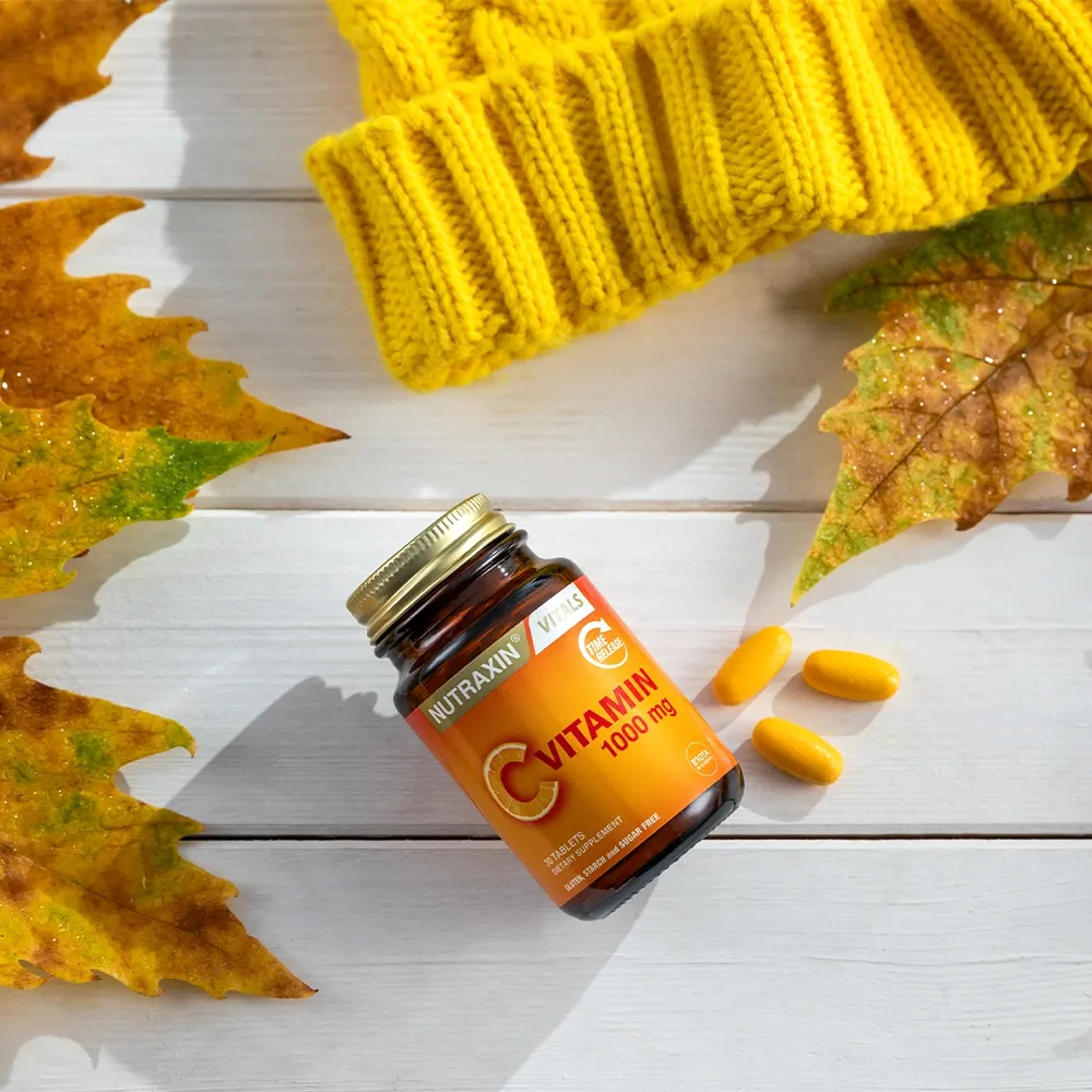 Vitamin C 1000 Mg Tablet