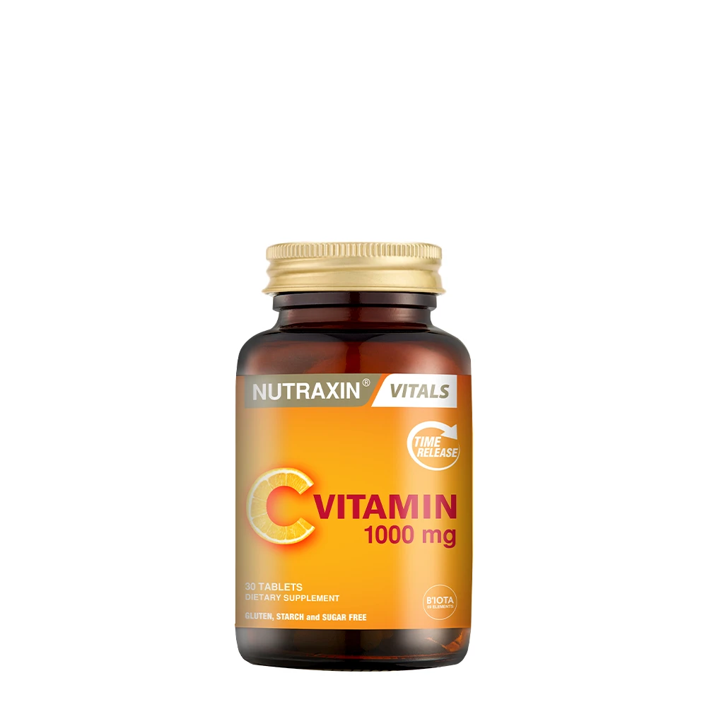 Vitamin C 1000 Mg Tablet