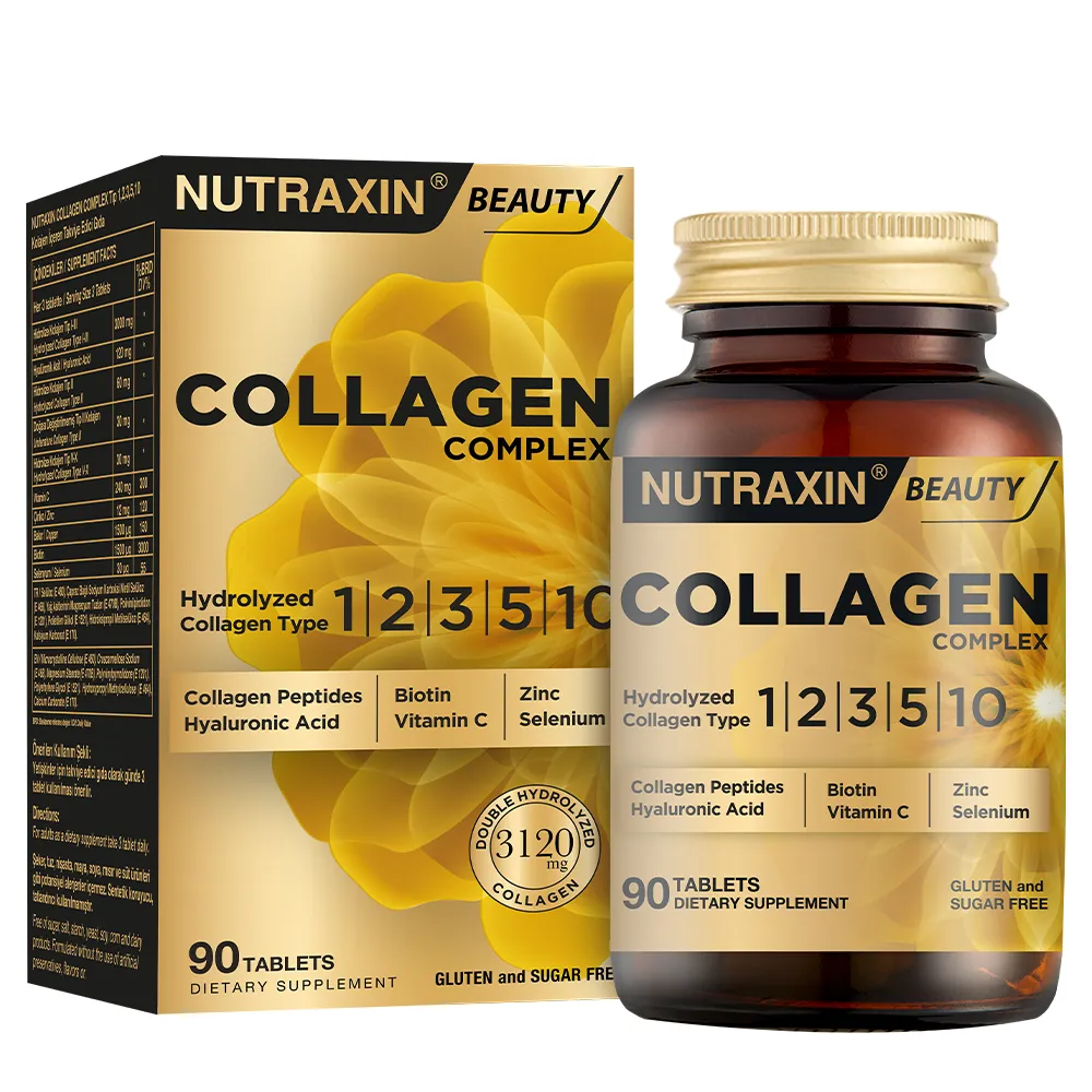  Collagen Complex Tablet