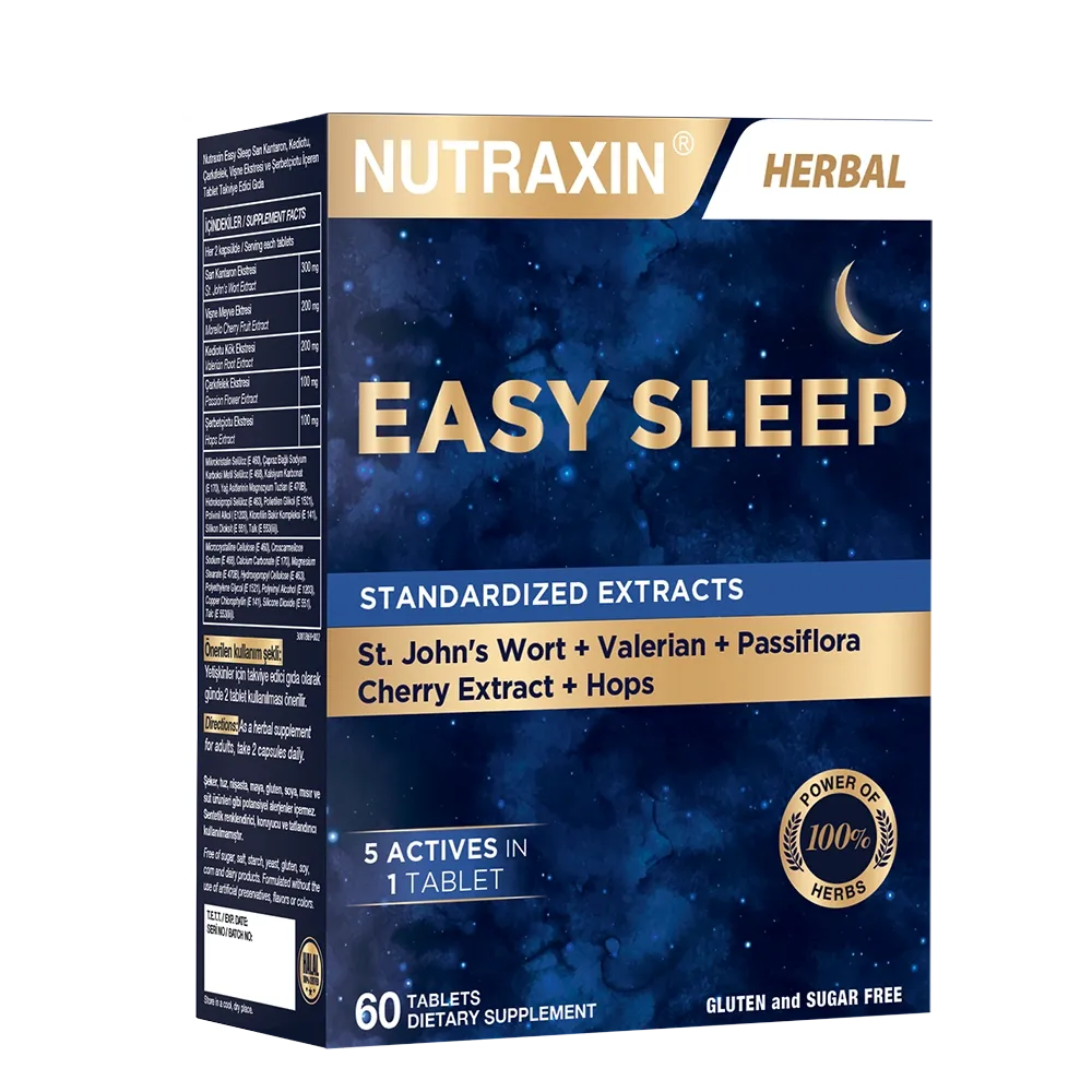 Easy Sleep
