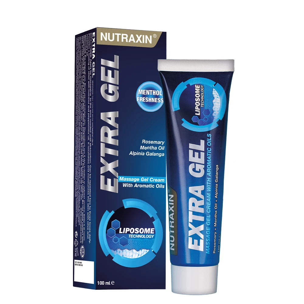 Nutraxin Artroflex Jel 100 Ml Tüp