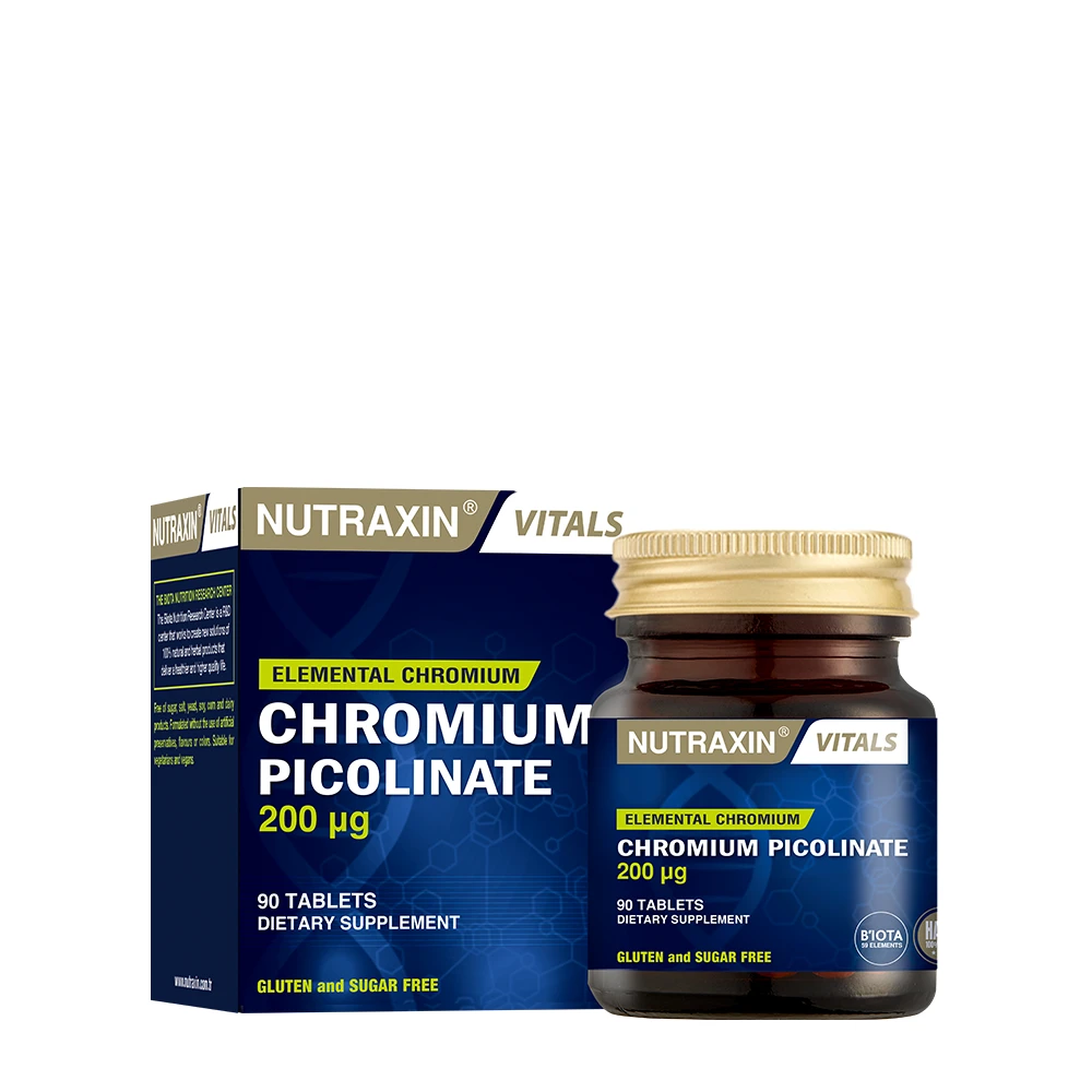  Chromium Picolinate