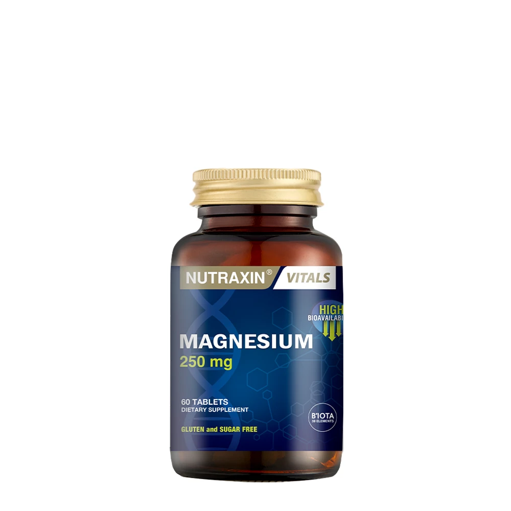 Magnesium Citrate 250 Mg