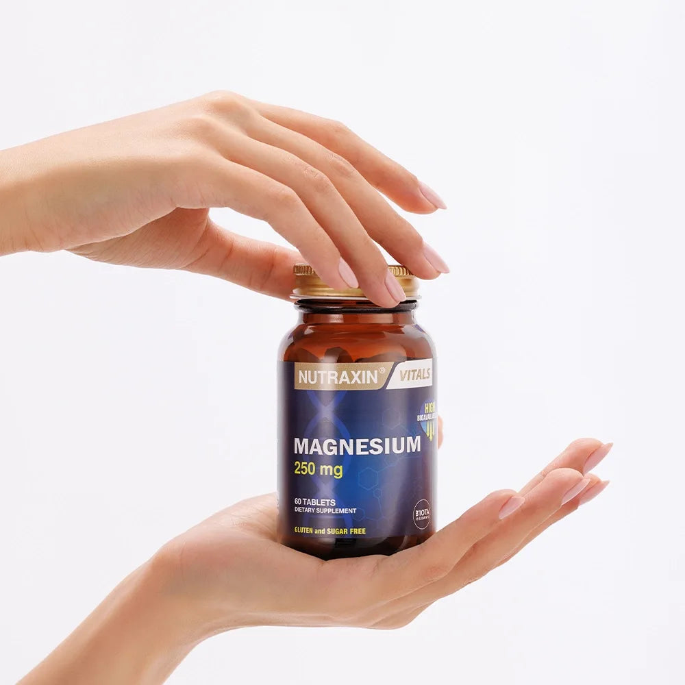 Magnesium Citrate 250 Mg