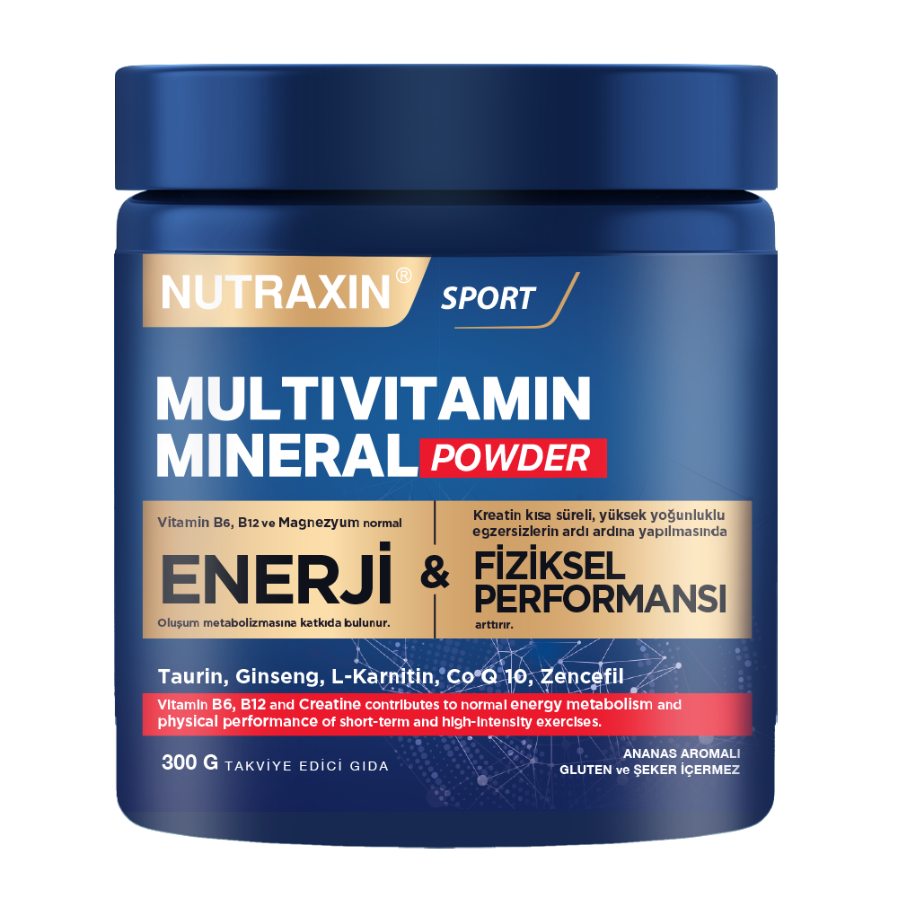 Multivitamin Mineral Powder